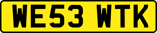 WE53WTK
