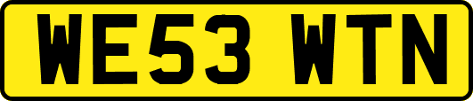 WE53WTN