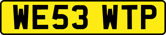 WE53WTP