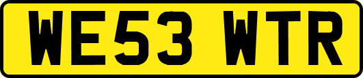 WE53WTR