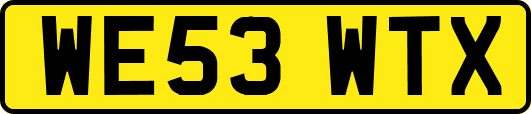 WE53WTX