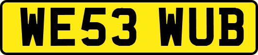 WE53WUB