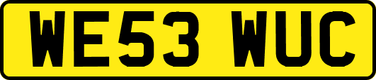 WE53WUC