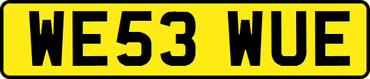 WE53WUE