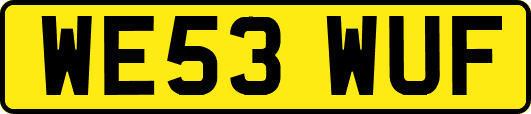 WE53WUF
