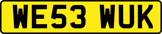 WE53WUK