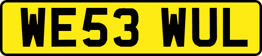 WE53WUL