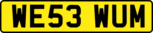 WE53WUM