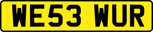 WE53WUR