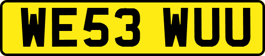WE53WUU