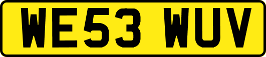 WE53WUV