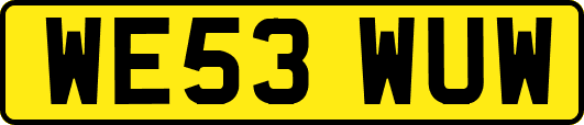 WE53WUW