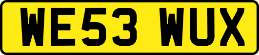 WE53WUX