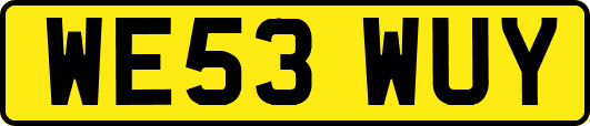 WE53WUY
