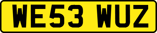 WE53WUZ