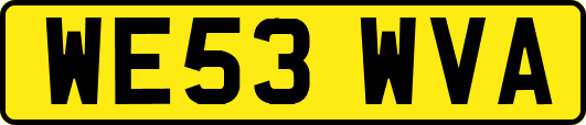 WE53WVA