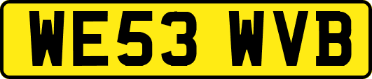 WE53WVB