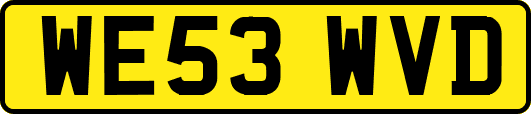 WE53WVD