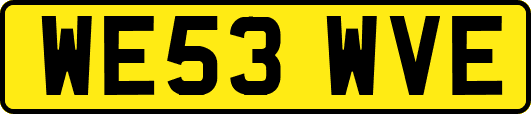 WE53WVE