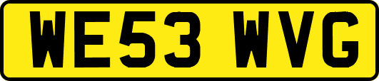 WE53WVG