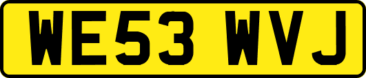 WE53WVJ