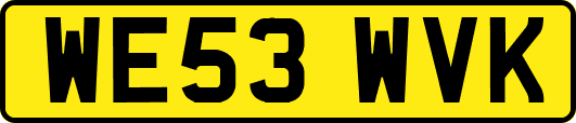 WE53WVK