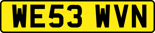 WE53WVN