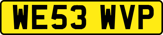 WE53WVP