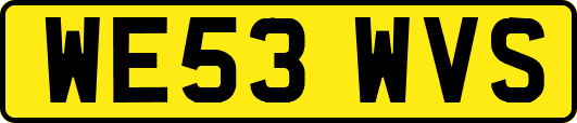 WE53WVS