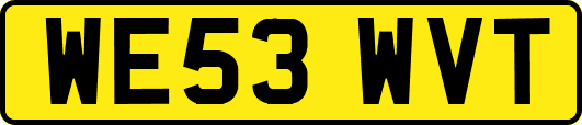 WE53WVT