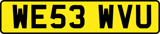 WE53WVU