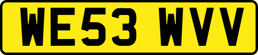WE53WVV