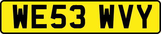 WE53WVY