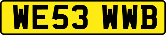 WE53WWB