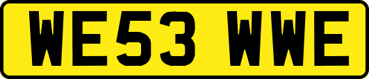 WE53WWE