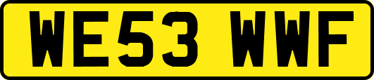 WE53WWF