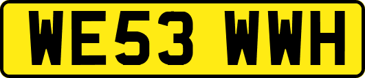 WE53WWH