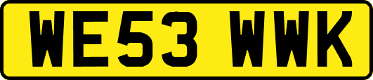 WE53WWK