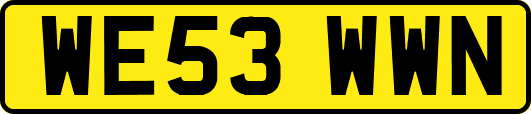 WE53WWN