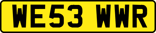 WE53WWR