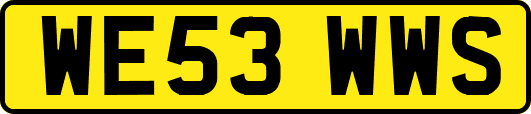 WE53WWS