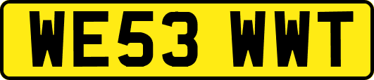 WE53WWT