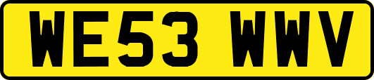 WE53WWV