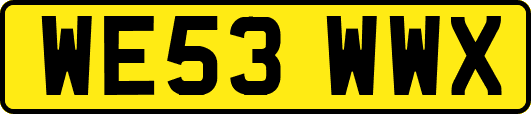 WE53WWX