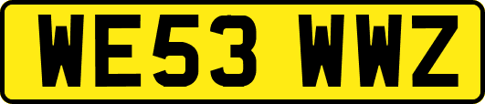 WE53WWZ