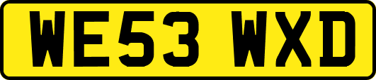 WE53WXD