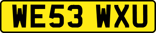 WE53WXU