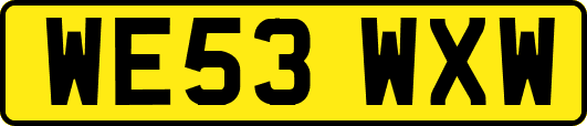 WE53WXW