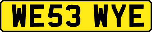 WE53WYE