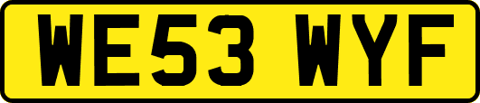 WE53WYF